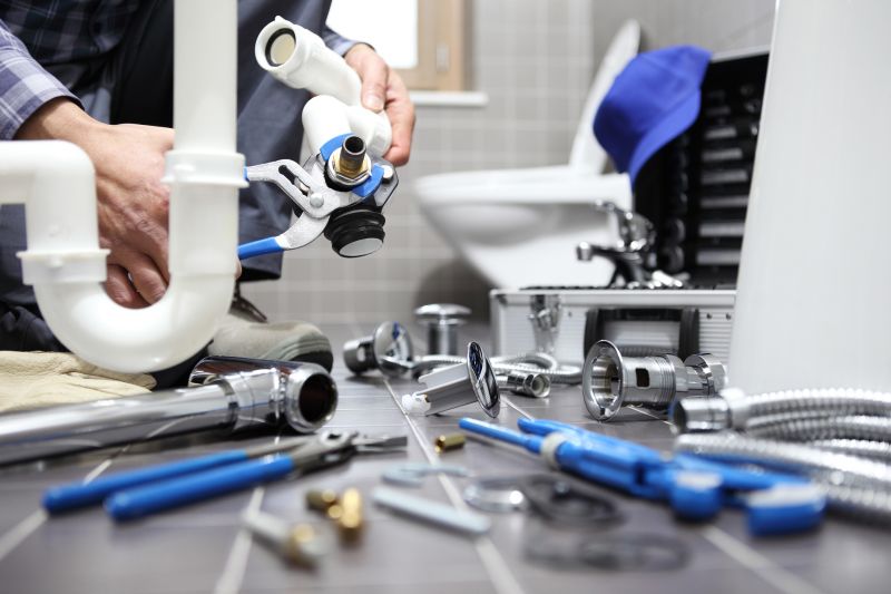 Local Plumbing Service pros at work