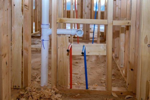 Cost of New Construction Plumbing in Norristown