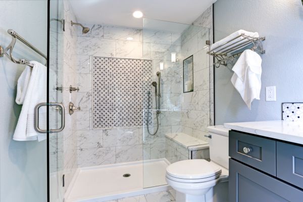 Cost of Shower Base Repair in Norristown