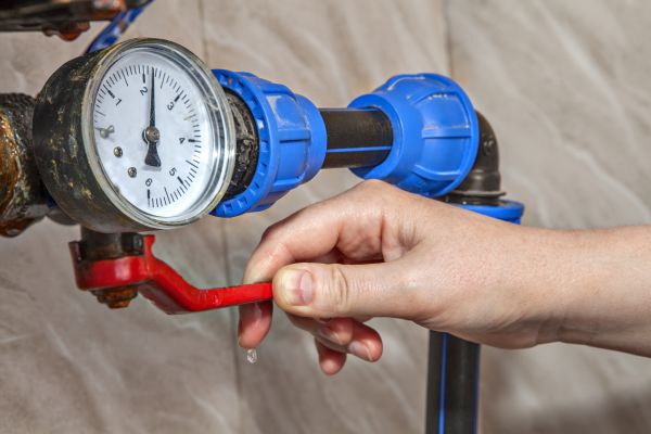 Cost of Shut Off Valve Installation in Norristown