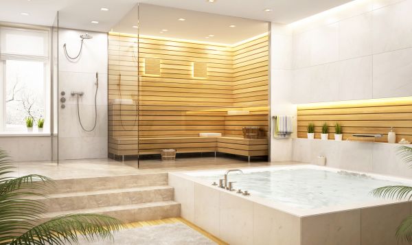 Cost of Steam Shower Repair in Norristown