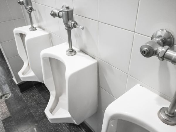 Cost of Urinal Installation in Norristown