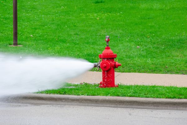 Cost of Water Hydrant Installation in Norristown