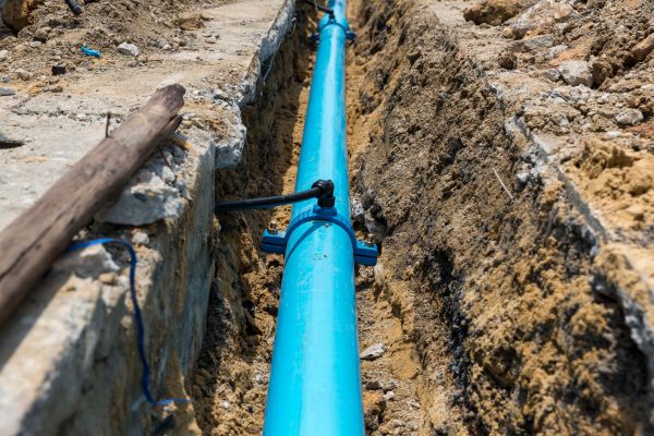 Cost of Water Main Installation in Norristown