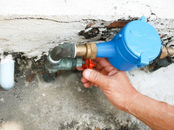 Cost of Water Main Repair in Norristown
