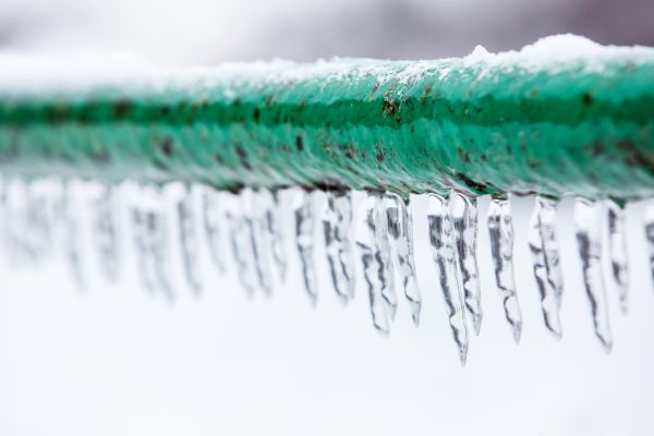 Cost of Frozen Pipe Repair in Norristown