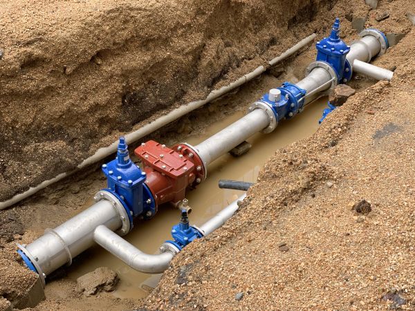 Cost of Underground Pipe Repair in Norristown