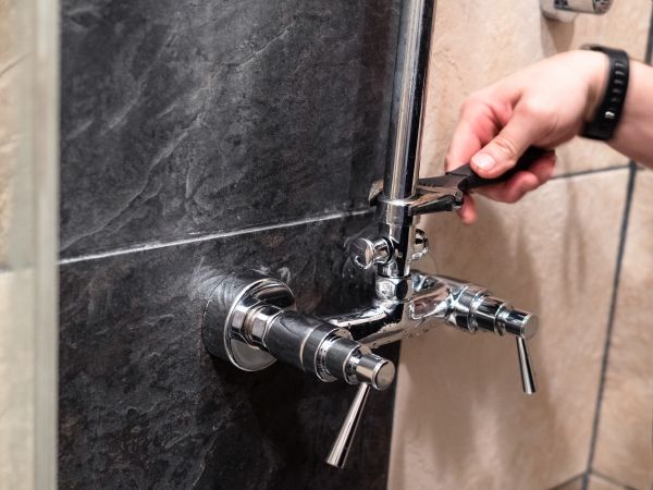 Cost of Shower Valve Installation in Norristown