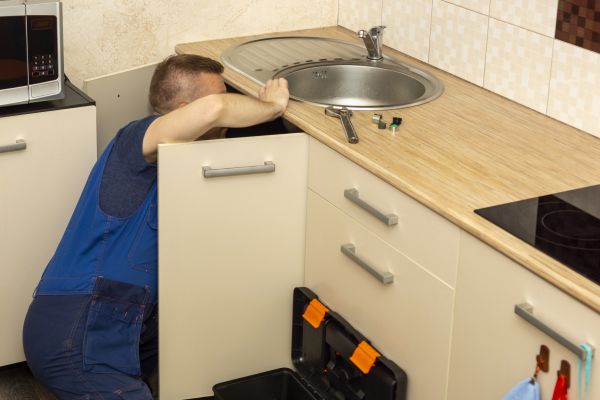 Cost of Kitchen Sink Plumbing in Norristown