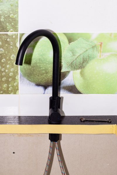Cost of Kitchen Faucet Installation in Norristown