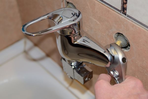 Cost of Bathroom Faucet Installation in Norristown