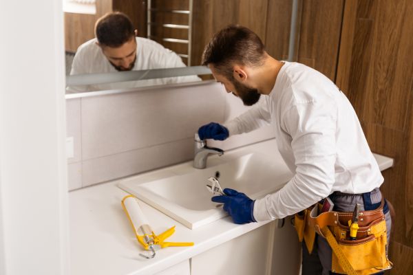 Cost of Sink Faucet Repair in Norristown