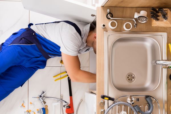 Cost of Sink Drain Repair in Norristown