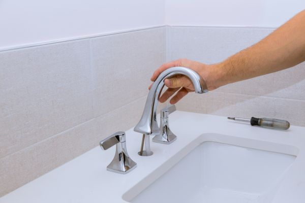 Cost of Bathroom Faucet Repair in Norristown