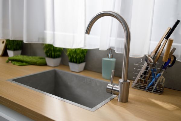 Cost of Kitchen Plumbing Installation in Norristown
