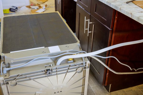Cost of Dishwasher Plumbing Service in Norristown