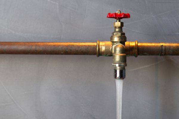 Cost of Copper Water Line Installation in Norristown