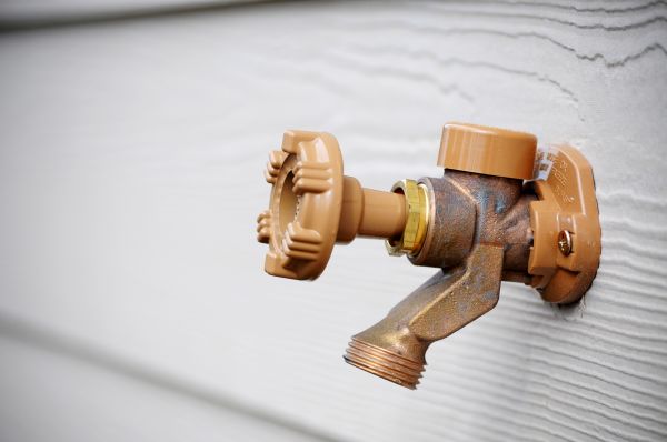 Cost of Water Spigot Repair in Norristown