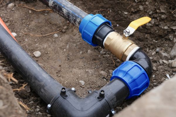 Cost of Plumbing Line Installation in Norristown