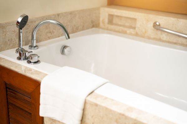 Cost of Tub Faucet Repair in Norristown