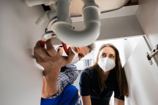 Cost of House Plumbing Repair in Norristown