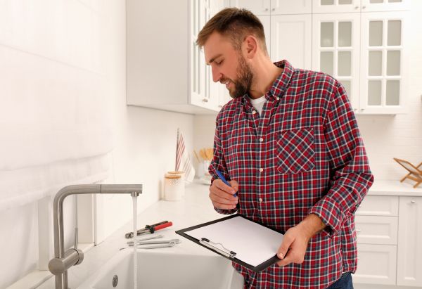 Cost of Kitchen Tap Replacement in Norristown