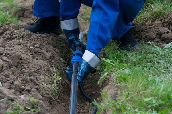Cost of Water Line Installation in Norristown