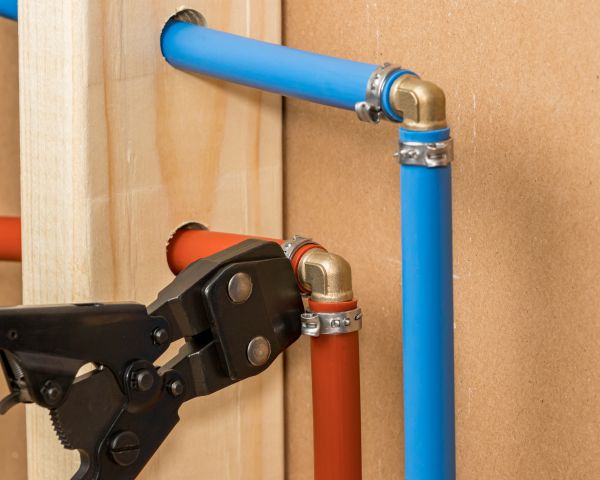 Cost of Pex Piping Installation in Norristown