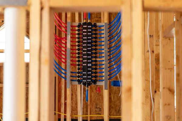 Cost of Pex Water Line Installation in Norristown