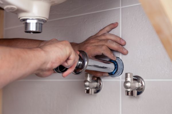 Cost of Bathroom Sink Plumbing in Norristown
