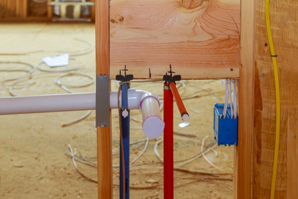 Cost of Pex Pipe Installation in Norristown