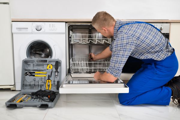 Cost of Dishwasher Pipe Repair in Norristown
