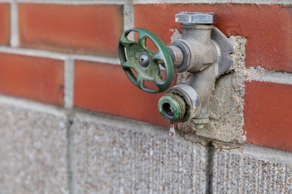 Cost of Outdoor Faucet Repair in Norristown