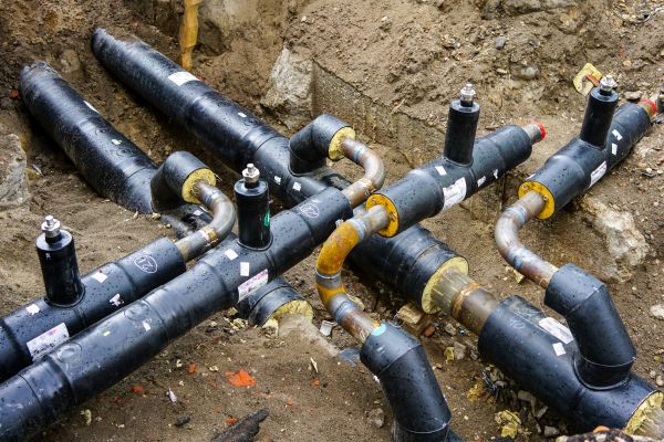 Cost of Pipes Replacement in Norristown