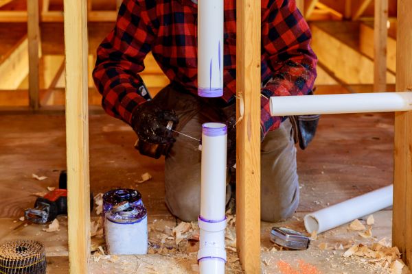 Cost of PVC Piping Installation in Norristown