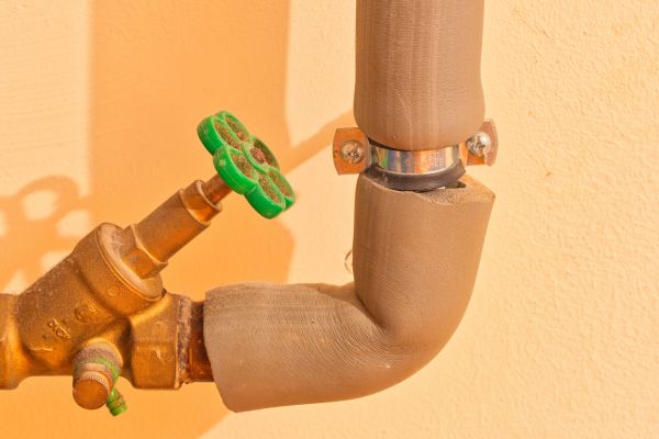 Cost of Backflow Valve Repair in Norristown