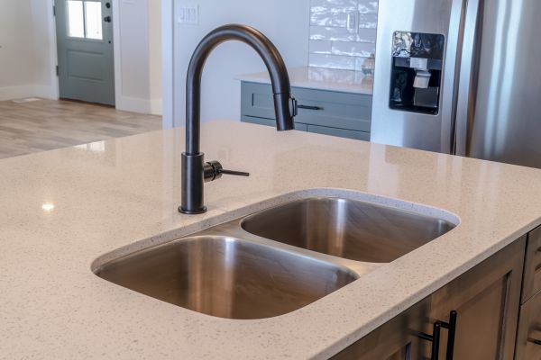 Cost of Double Basin Sink Installation in Norristown