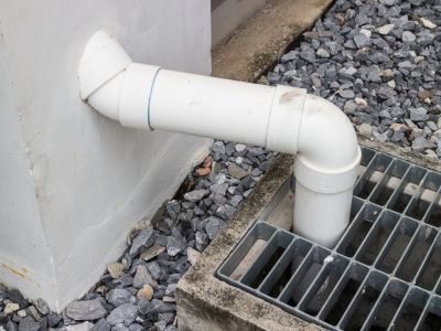Basement Drain Clearing