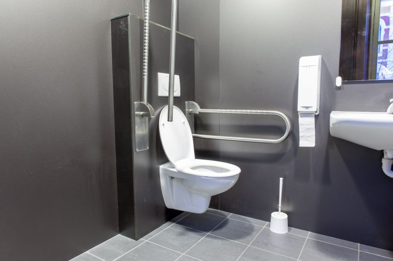 Basement Toilet Installation