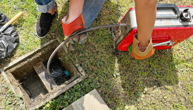 Clog Removal Service