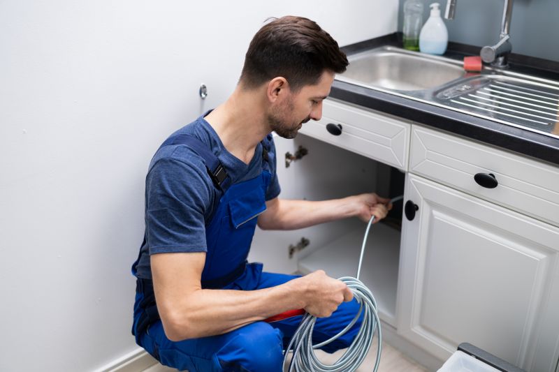 Damaged Sink Repair