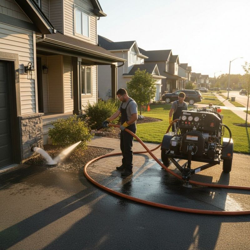 Drain Blockage Removal