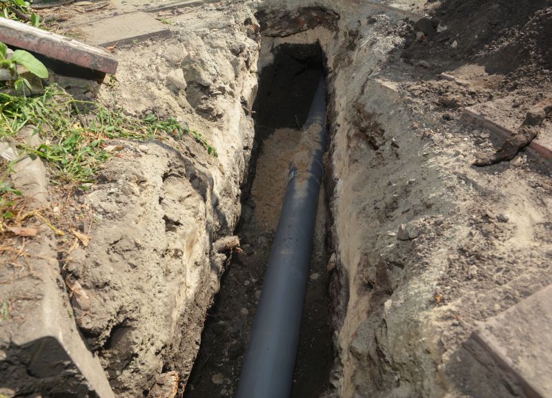 Drain Replacement Service