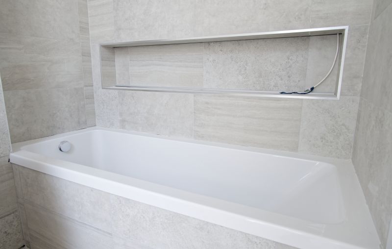 Leaky Bathtub Repair