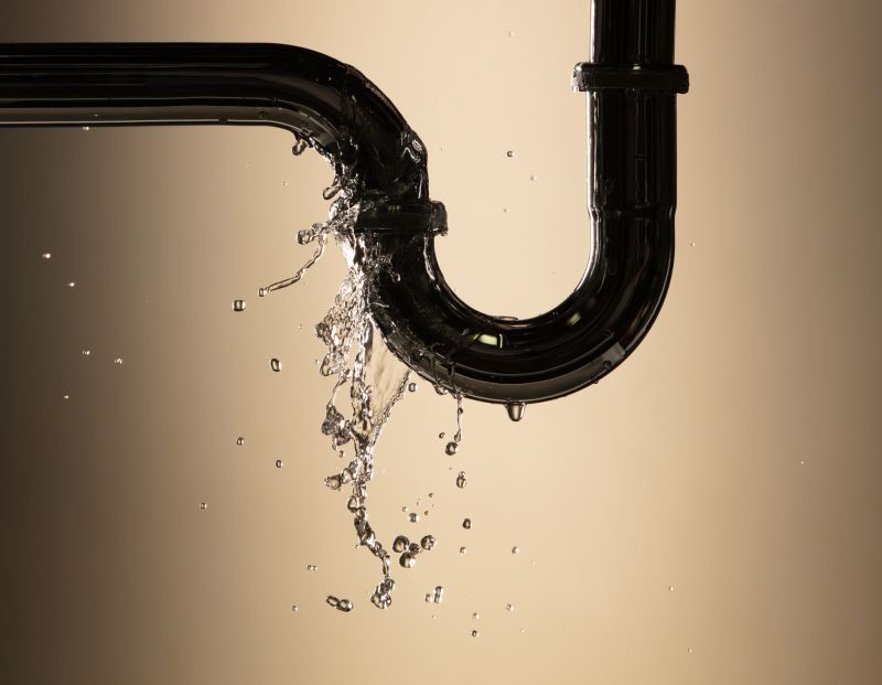 Leaky Pipe Repair