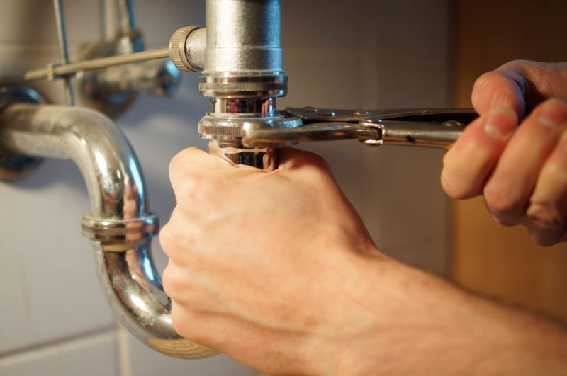 Leaky Pipe Repair