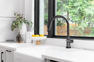 New Sink Installation