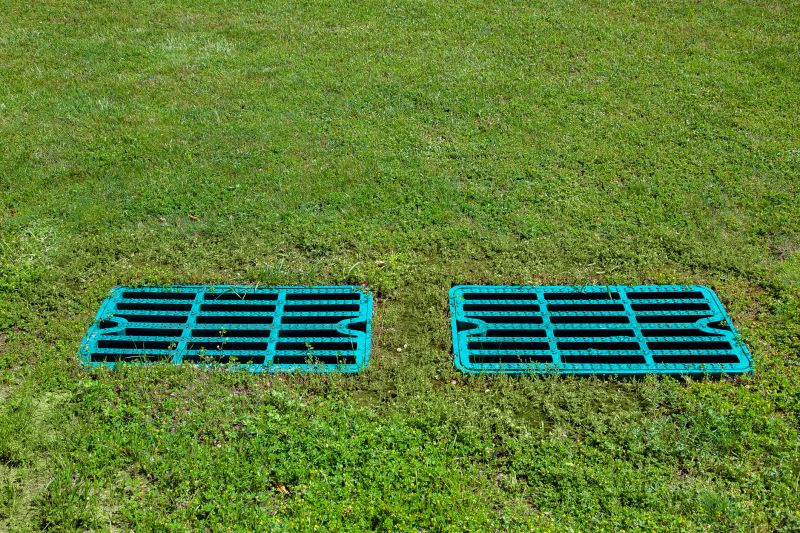 Outdoor Drain Clearing