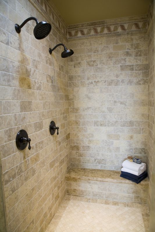 Outdoor Shower Plumbing