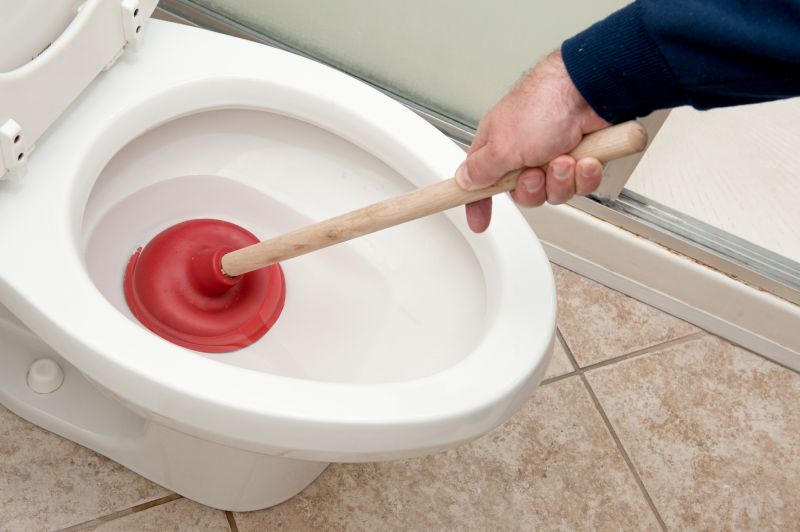 Overflowing Toilet Repair
